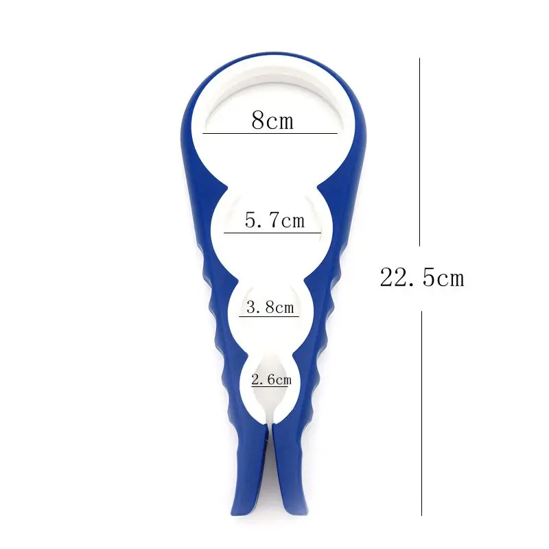 Открывалка для банок 4 в 1 форме тыквы|jar opener|can openeropener can |