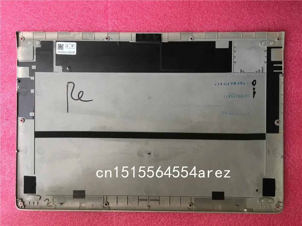 Новый оригинальный чехол для ноутбука Lenovo YOGA 3 PRO 1370/Нижняя крышка