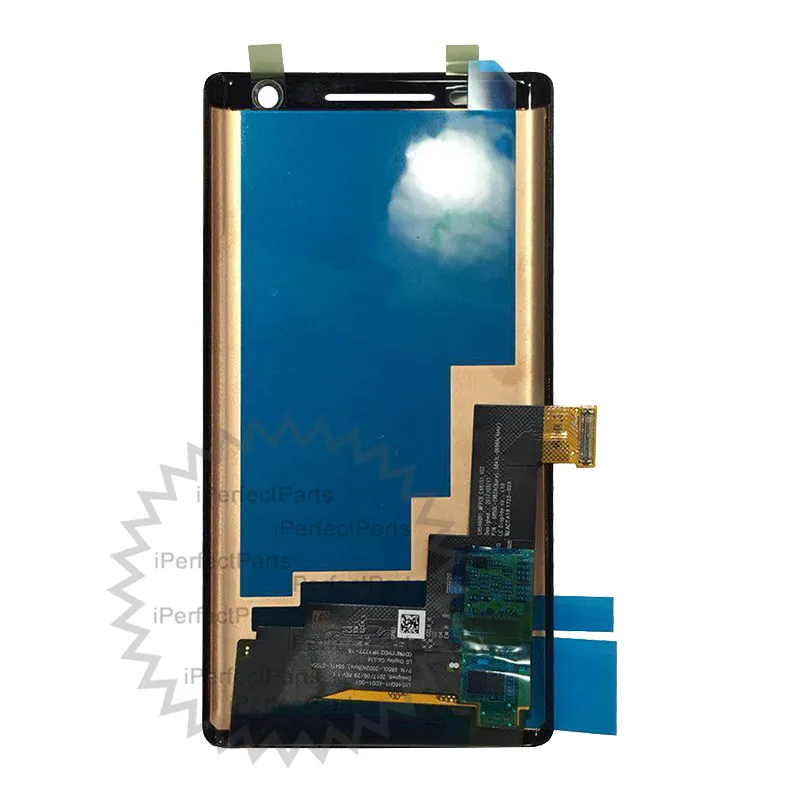 5 &quotдля Nokia 8 Sirocco ЖК дисплей экран с кодирующий преобразователь сенсорного экрана