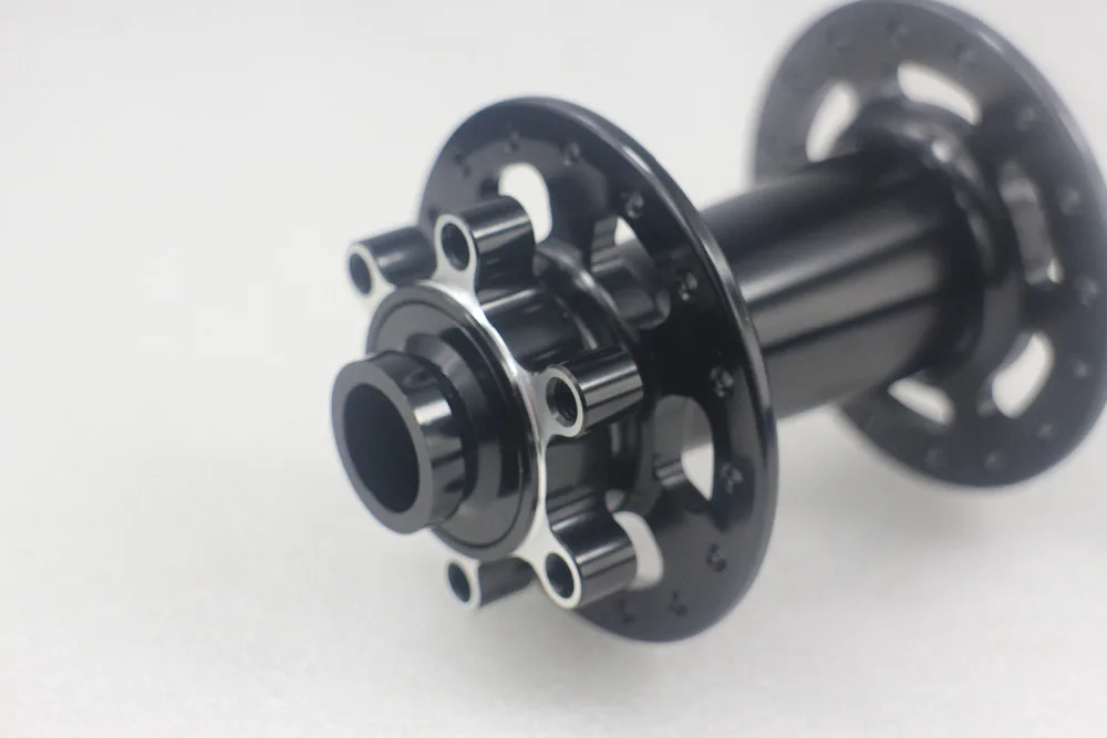 156g Powerway 15 мм thru M71 Передняя втулка PHB-M71 6 Болт дисковый тормоз O.L.D. 100 анодированный