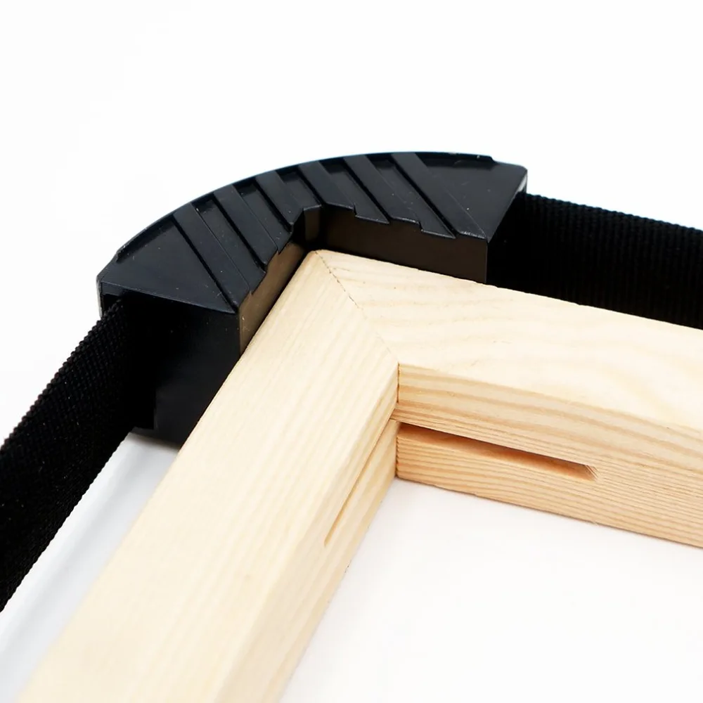 Универсальный 4 Челюсти Угловые зажимы Регулируемый быстрый зажим угловой