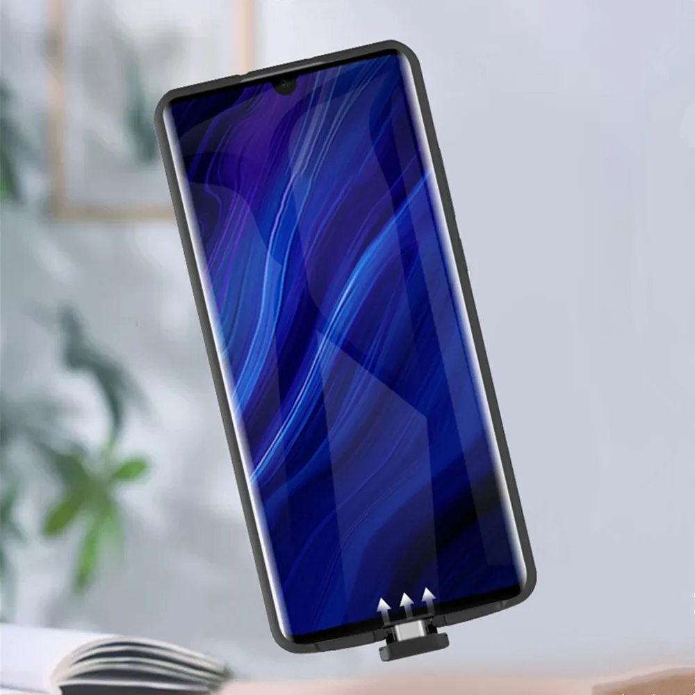 Внешнее зарядное устройство NTSPACE чехлы для Huawei P30 Pro чехол батареи резервного