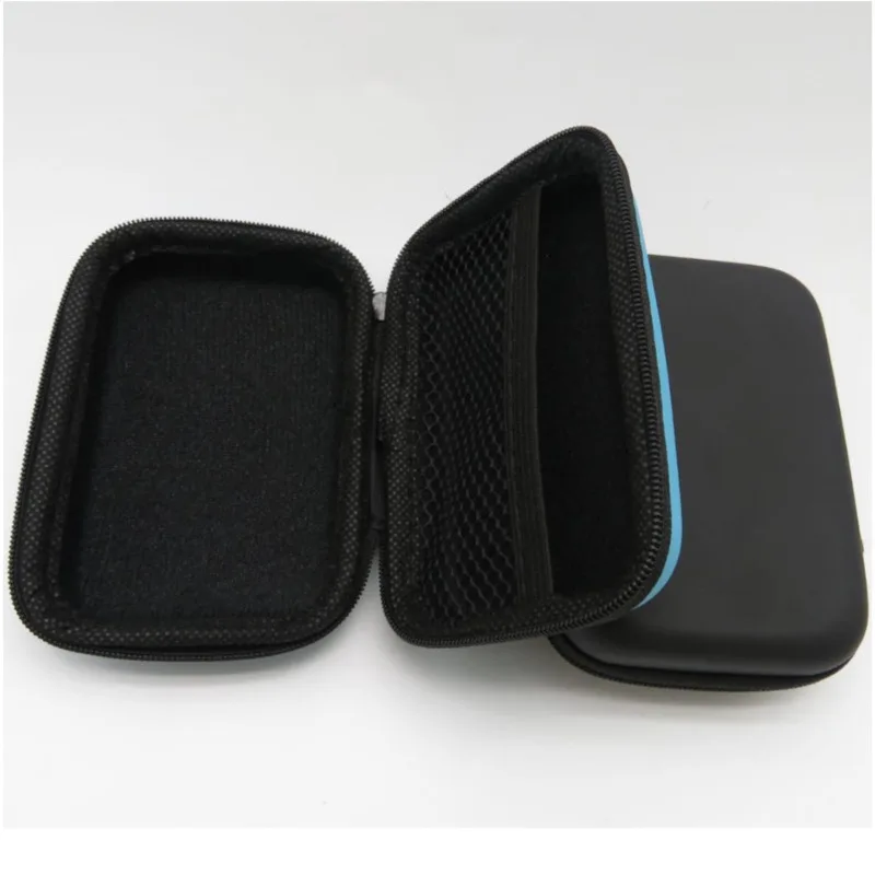 Высококачественные портативные сумки для хранения наушников камеры Eva сумка