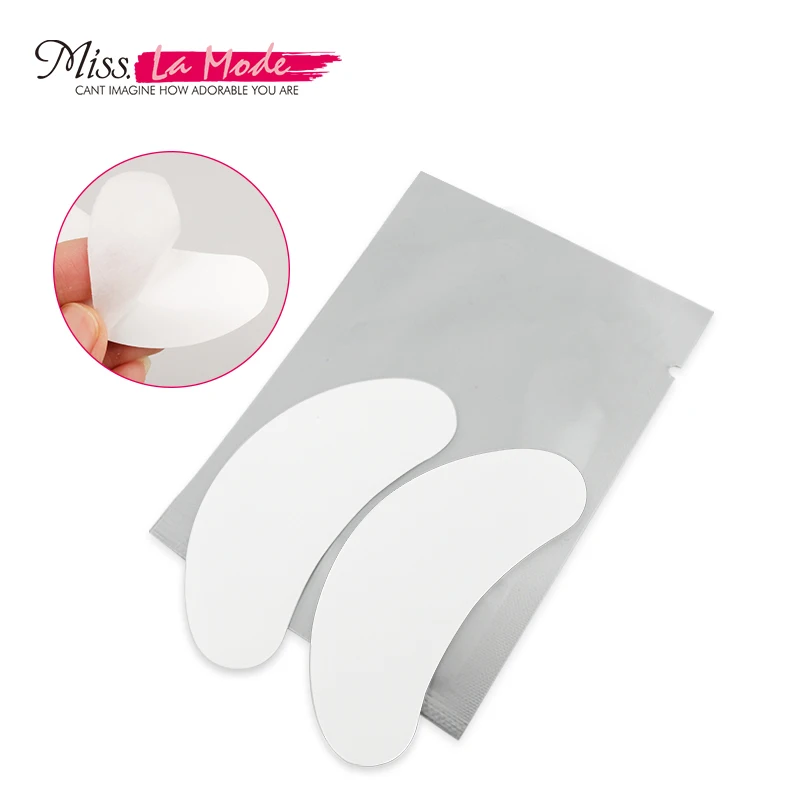 

New Coming Korea Eyelash Patches Eyelash Under Eye Pads Lash Eyelash Extension Patches Eye Make Up Tools