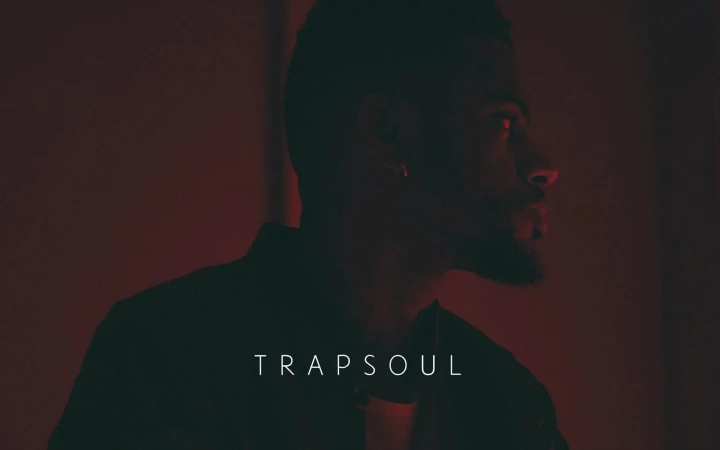 Bryson Tiller Trapsoul Snapback Hat - American Rapper Singer Hip Hop Dad Cap with Distressed Design - Boo Mario Ghost - for Women and Men Baseball Fans image 4