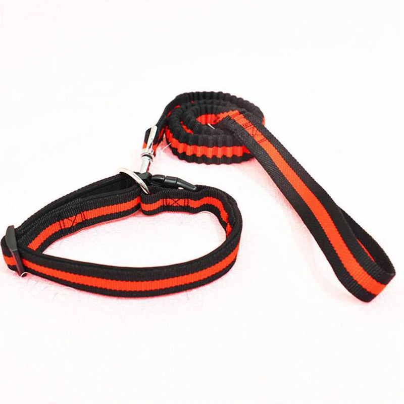 2017 высококачественный полиэфирный гибкий поводок для собак нагрудные ремни