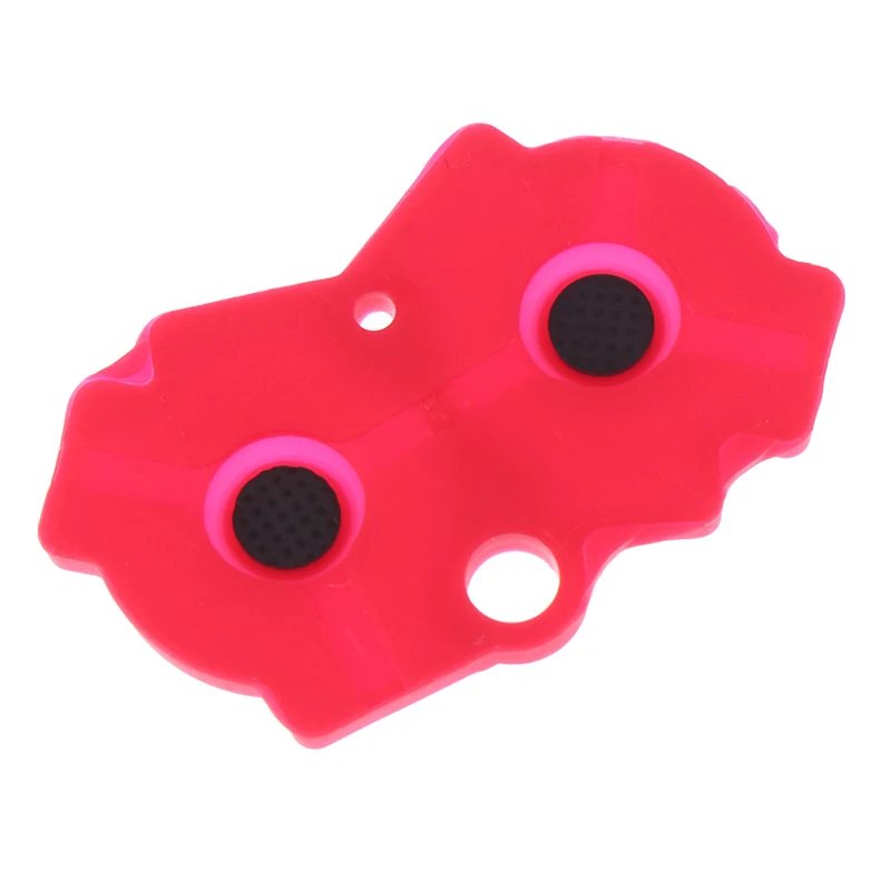 3 шт./компл. Новый Силиконовый Проводящий резиновый кнопочный коврик для gba Advance