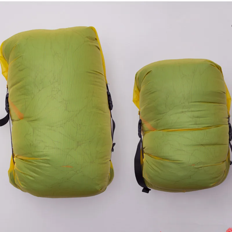 Компрессионный спальный мешок 3F ul Gear высококачественный для кемпинга походов