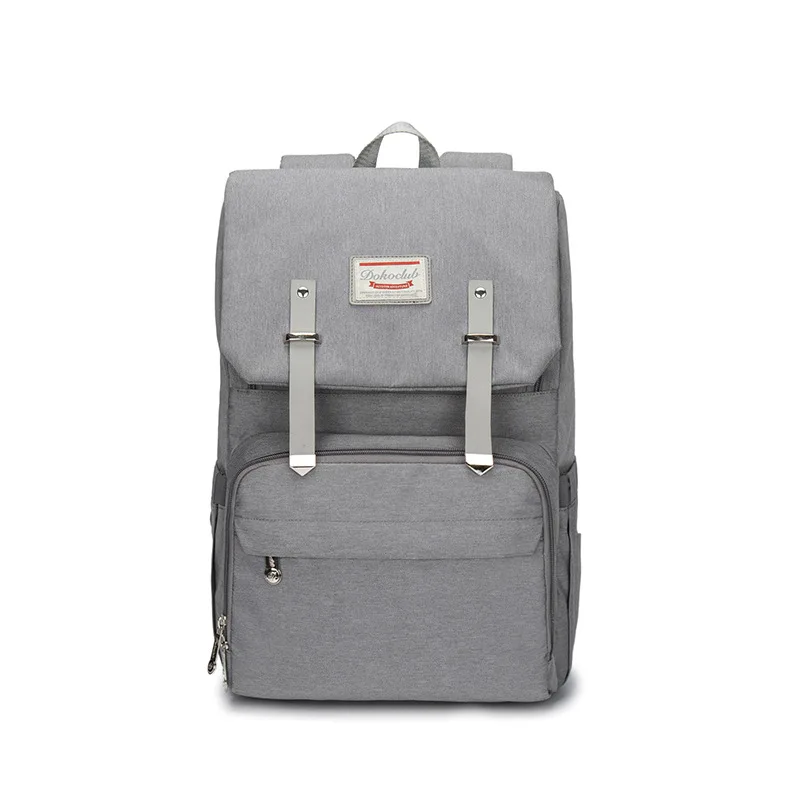 

2018 Brand New Lanuched Shoulder Mummy Bags Large Capacity Mother-to-Chilld Insulated Nappy/Milk/Bottle/Diaper Backpack Hot Mum