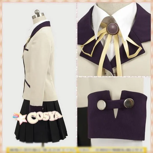 Горячее аниме Ангел биты! Стандартная униформа бесплатная доставка |