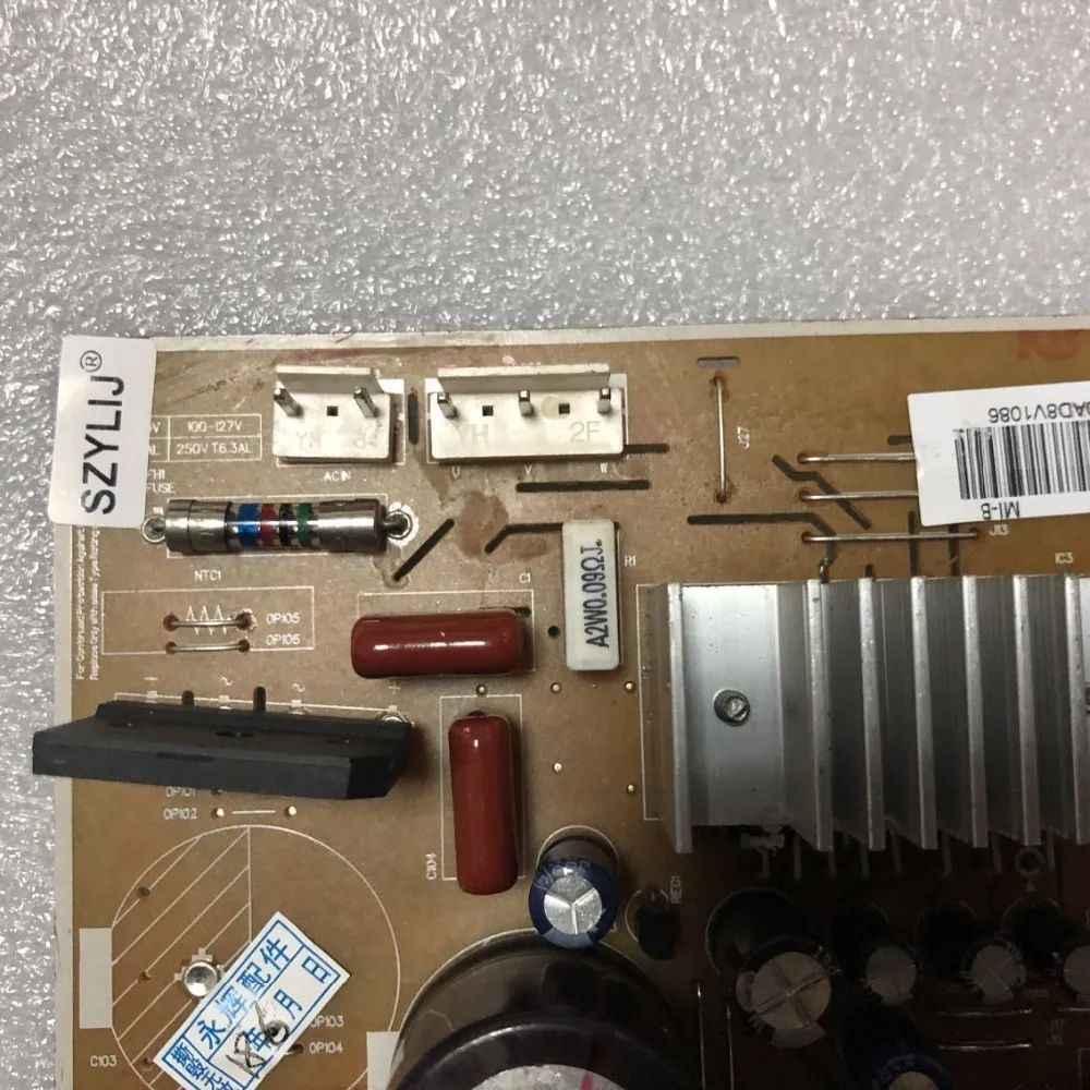 SZYLIJ Frete бесплатно для DA92-00459 E logis DA92-00459 Um DA41-00814A placa