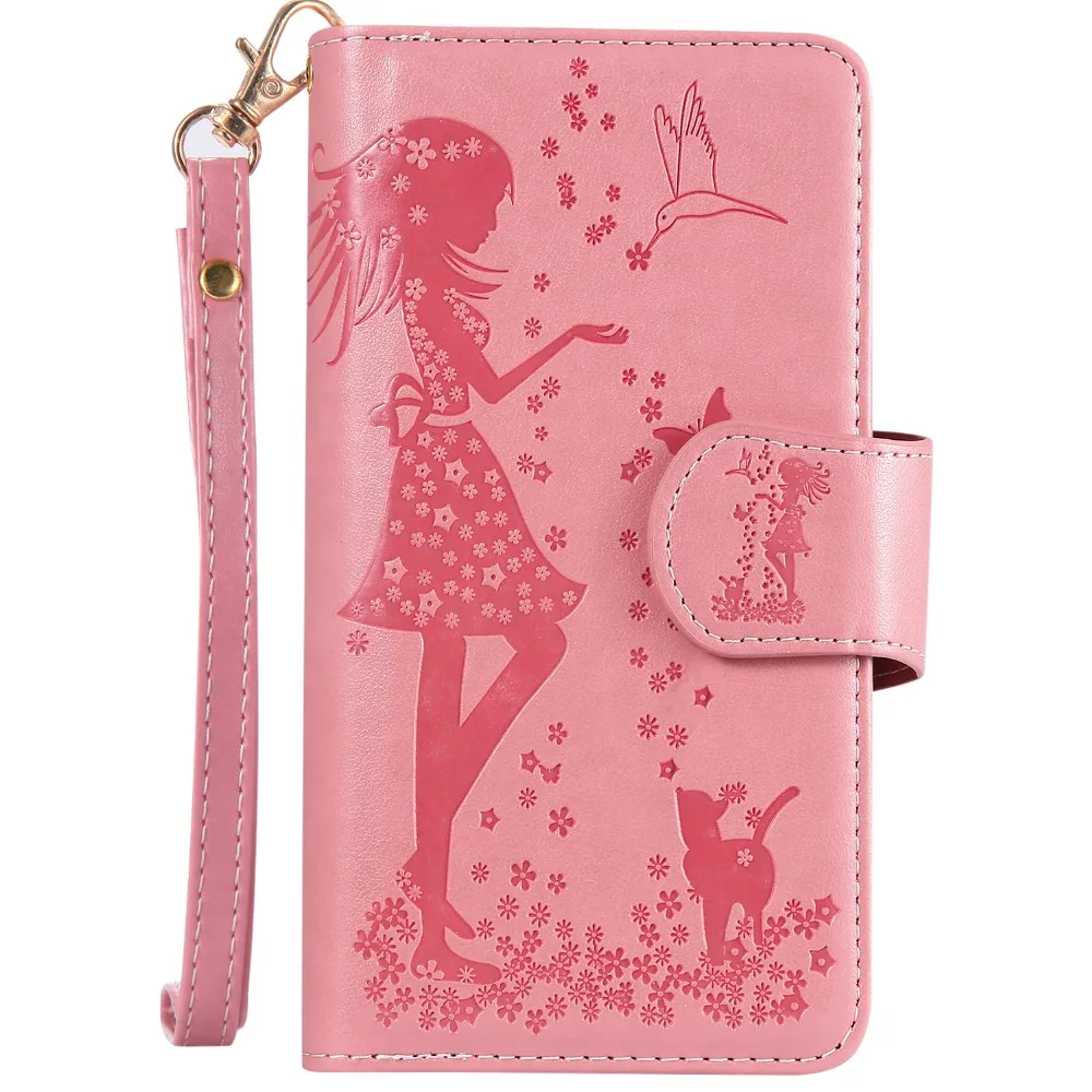 Чехол для apple iphone 5 роскошный кожаный чехол книжка с кошельком и 9 отделениями карт