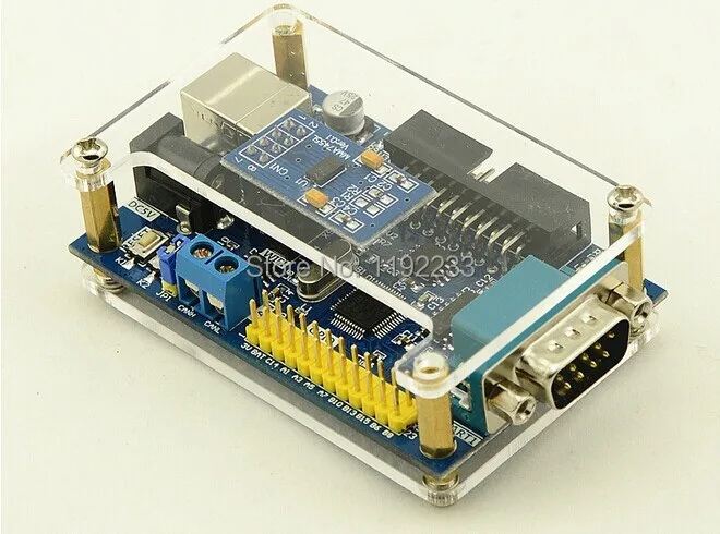 STM32 макетная плата маленькая-может переносить Wi-Fi к модулю последовательного порта Интернет вещей STM32F103C8T6