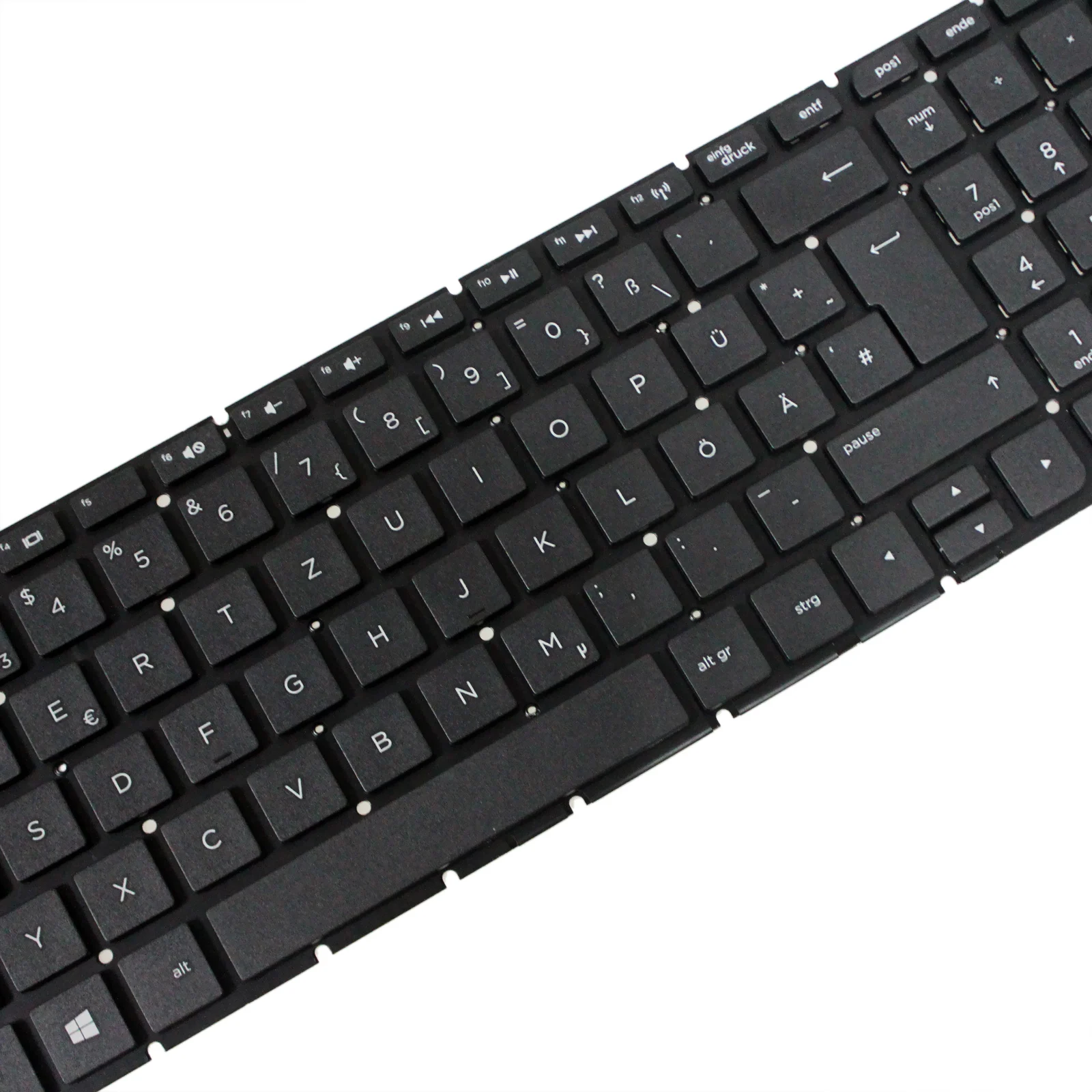 Клавиатура для HP Pavilion 15 BA 15-AC 15-AY 15-AF Series 250 G4 255 256 DE Tastatur QWERTZ |