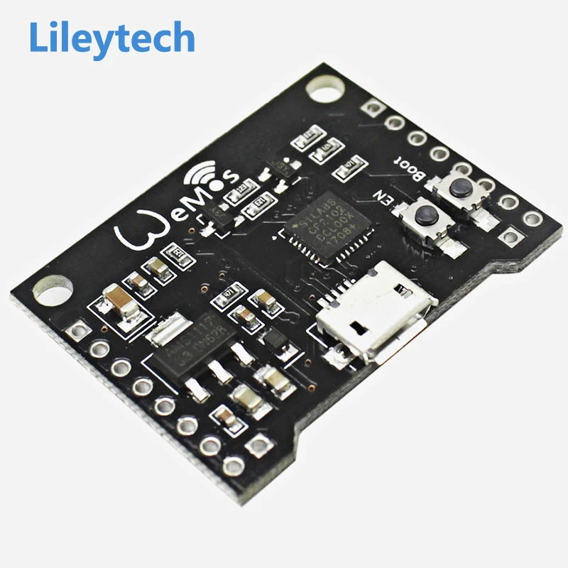 Lolin ESP32 for Wemos WiFi Module + Bluetooth Dual ESP-32 ESP-32S ESP8266 | Электроника