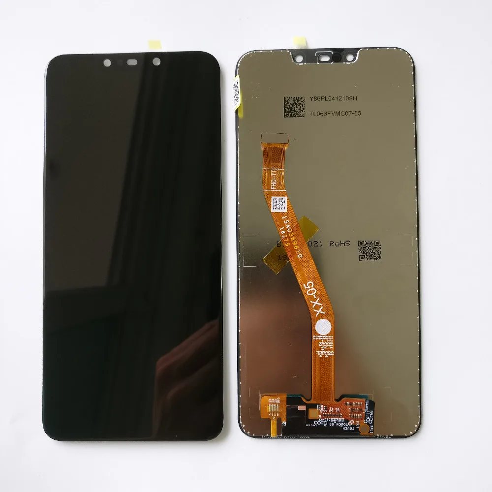 2018 Новый Arriva оригинальный 6 3 &quotдля Huawei Mate 20 lite mate ЖК дисплей дигитайзер сенсорный