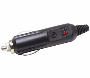 Новый 1224V 180W сменный автомобильный прикуриватель адаптер питания постоянного тока зарядное устройство