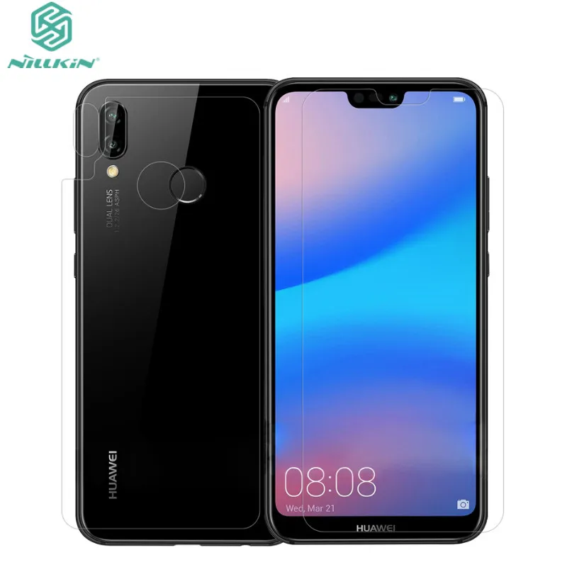 Huawei Nova 3e защита экрана NILLKIN Amazing H+ PRO взрывозащищенное Закаленное стекло для huawei P20 Lite защитная пленка