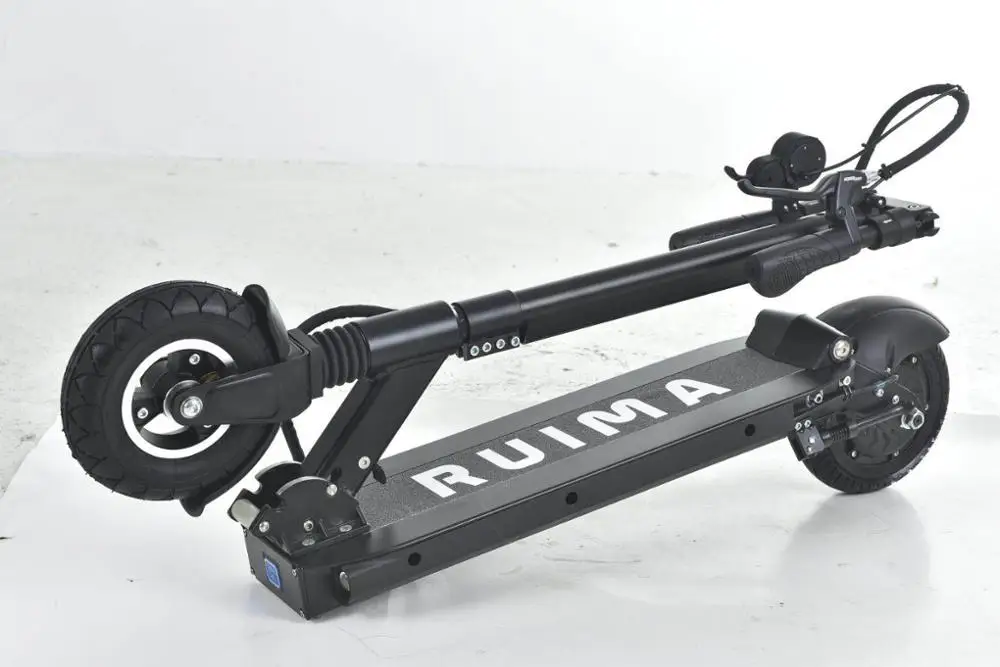 RUIMA mini4 PRO BLDC HUB мощный Электрический скутер водонепроницаемая версия|Скутеры с