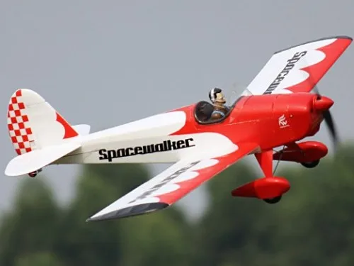 Игрушка самолет RC Space Walker PNP|toy education|toy remote control airplanestoy home |