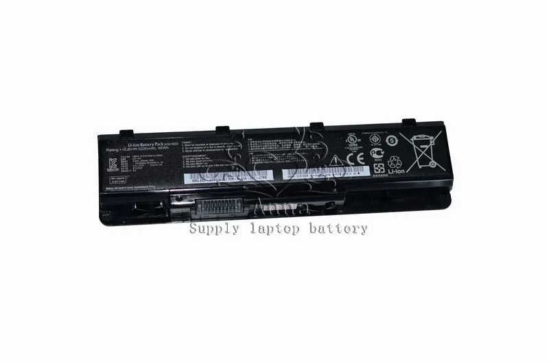 Оригинальный аккумулятор JIGU для ноутбука Asus N45 N45E N45S N45F N45J N45JC N45SJ N45SN N45SF N55 N55S N75 N75E