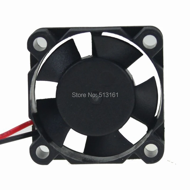 5 шт. Gdstime 30 мм DC 24 В 2Pin шариковый подшипник 30x30x10 3010 3 см маленький кулер безщеточный