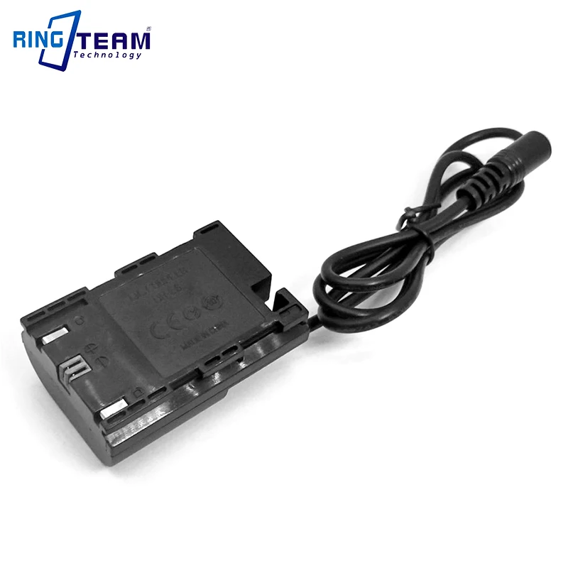 Поддельная аккумуляторная батарея стандартный разъем питания для фотоаппарата