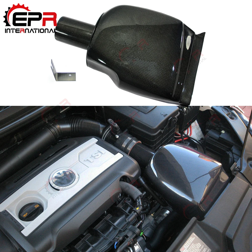 Воздушная коробка из углеродного волокна APR Airbox для Scirocco 2 0 (не R) (подходит Seat Leon Golf