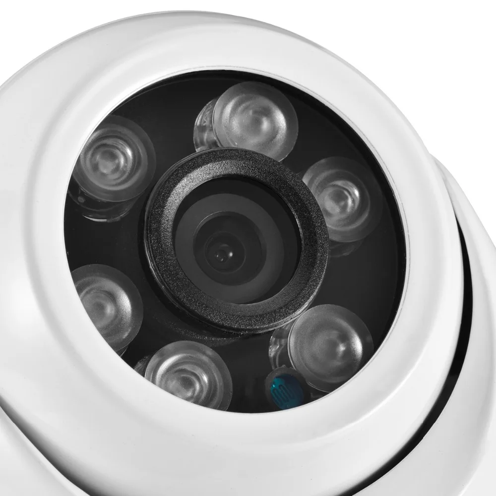 Gadinan AHD 2.0MP Sony IMX307 Всепогодная 1080P камера видеонаблюдения Антивандальная