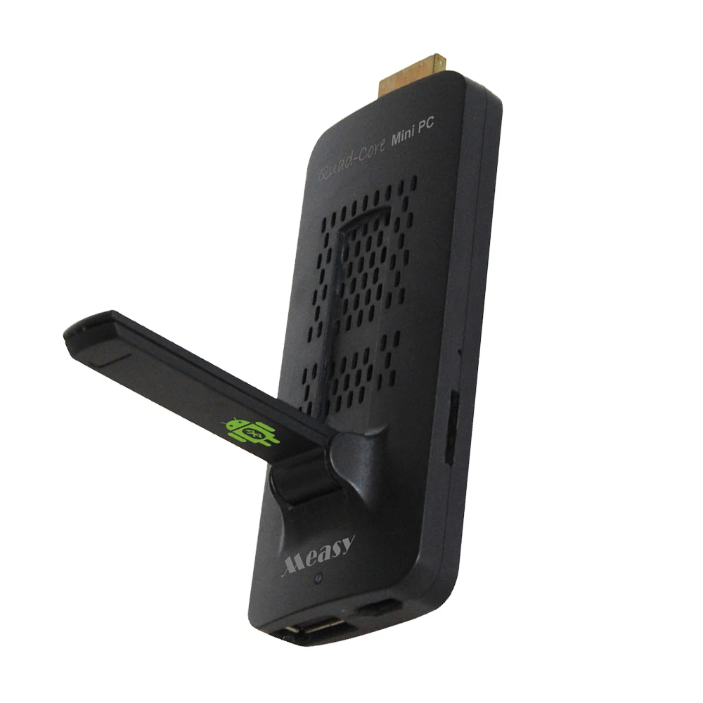 Measy U4S Allwinner A31S четырехъядерный 1G + 4G 4K медиаплеер TV Stick Android приставка Smart tv мини ПК