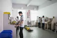 Вентилятор 109L0812H416 fanuc вентилятор управления чпу запасные части охлаждение San Ace |