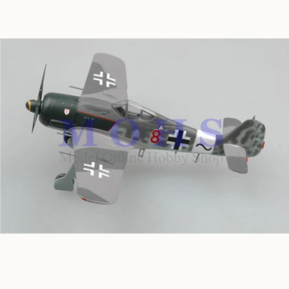 Легкая модель 36364 1/72 Сборная масштабная Готовая самолета масштаб WW II самолёт Warbird