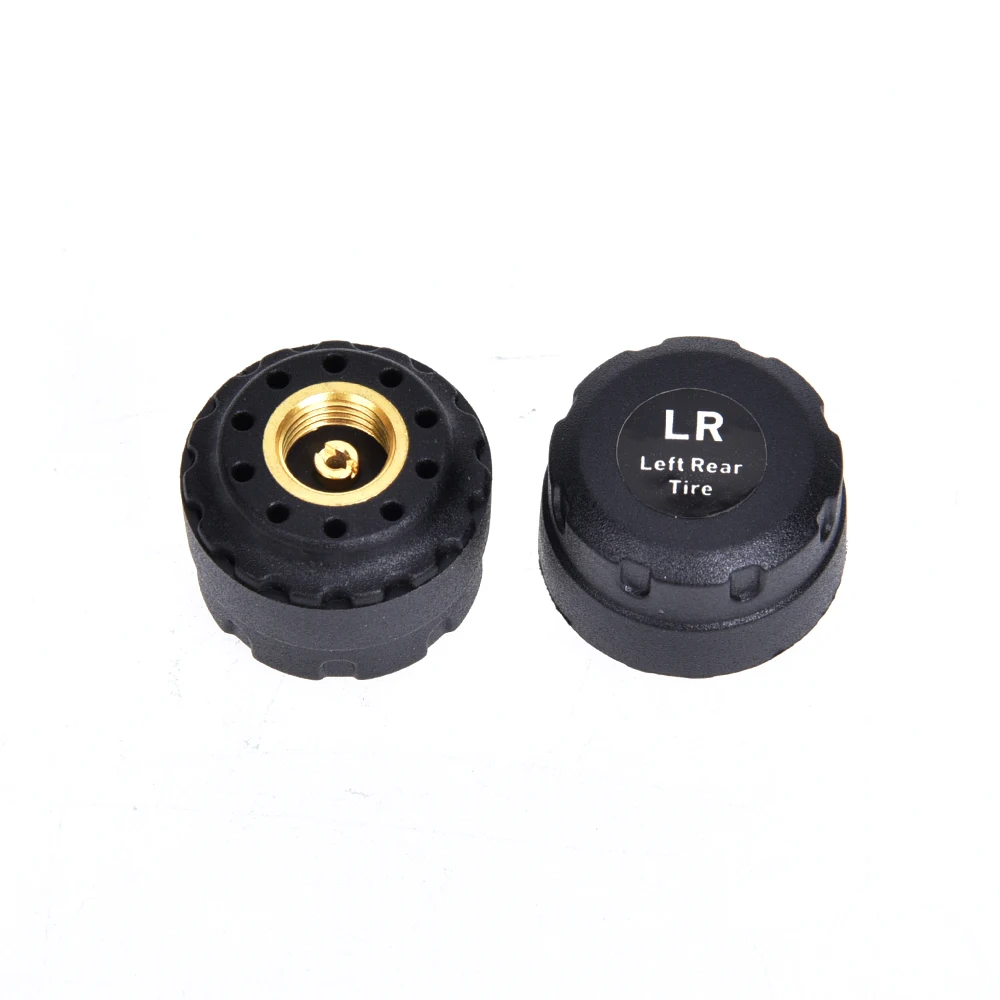 CARCHET Автомобильная сигнализация давления в шинах TPMS система контроля 0-116PSI 0-8BAR