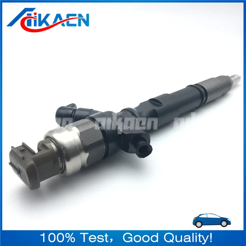4 шт. 23670 30300 2367030300 Новый инжектор common rail 095000 7760 7761 7750 для Toyota Hilux D4D 2KD FTV|rail injectors|common