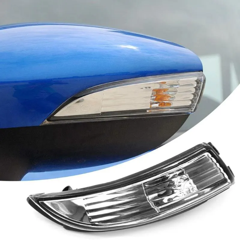 Боковое зеркало заднего вида светодиодный сигнал поворота лампочка для Ford Fiesta 2008
