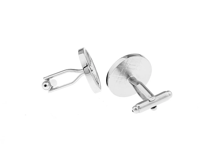 Мужская запонка медный материал черный цвет | Украшения и аксессуары