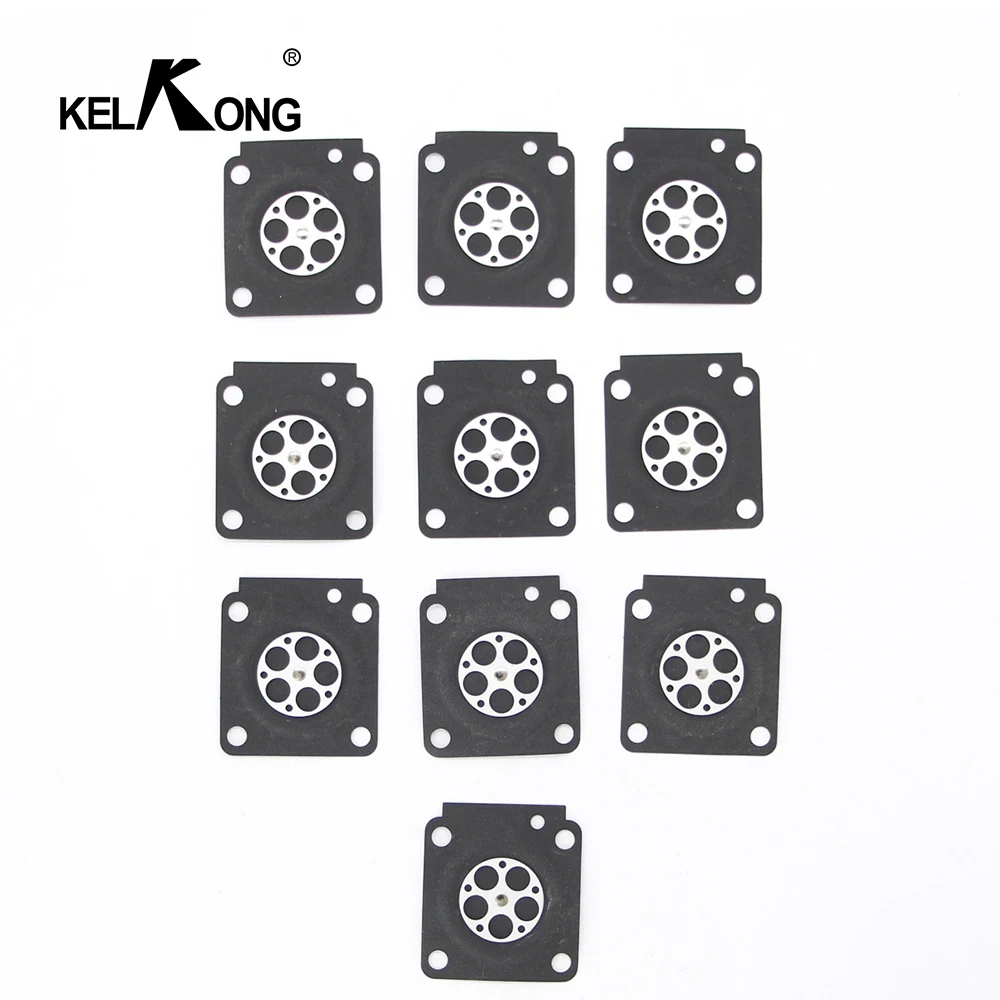 Мембрана KELKONG 10 шт./лот измеритель для Zama A015002 C1 запчасти садовых инструментов