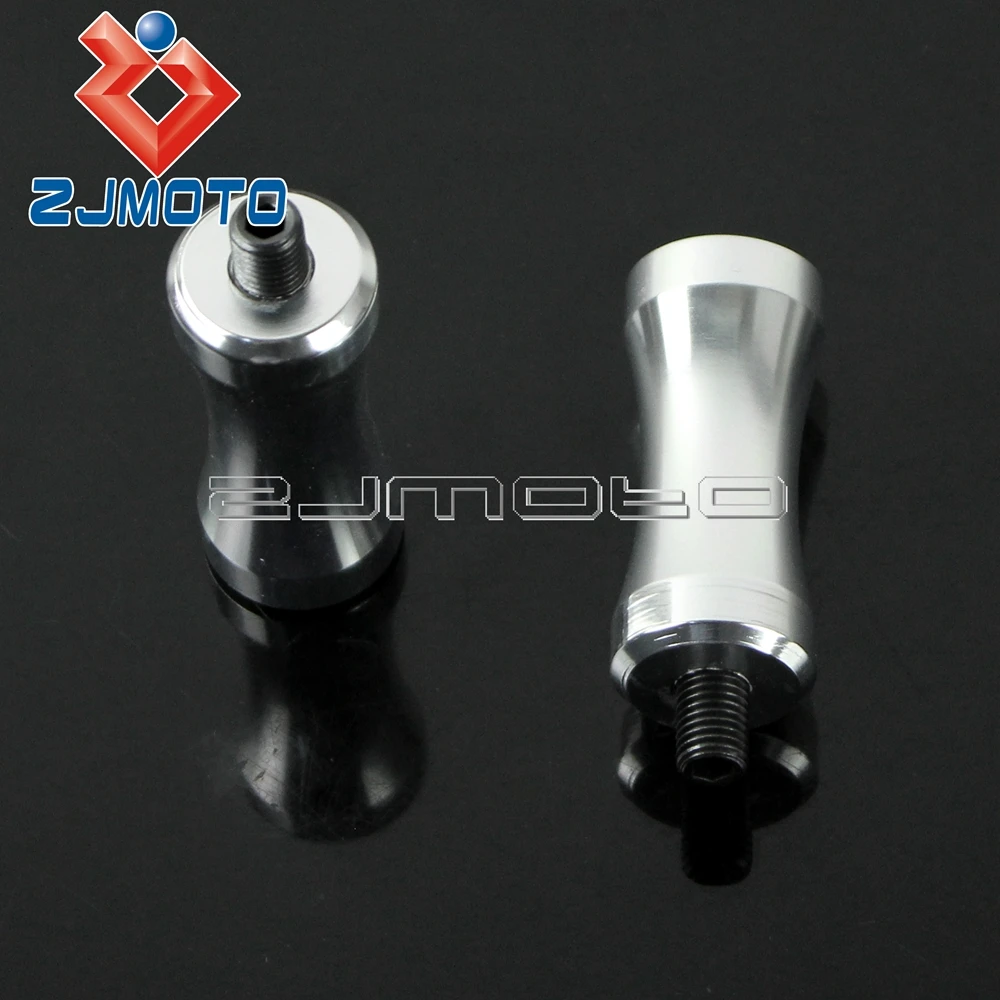 2 x фиксатор переключения передач для Harley 883R 883L 48 Sportster Toe Shifter Peg Motorcycle