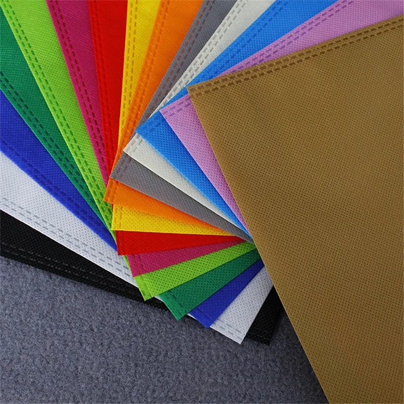 Нетканый мешок на шнурке для хранения одежды и игрушек пыленепроницаемый пакет