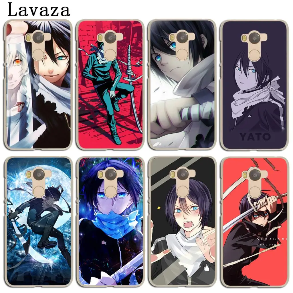 Чехол для телефона Lavaza Yato Noragami Art чехол Xiaomi MI 9 9T A3 CC9 CC9E 8 A2 lite A1 Redmi K20 7A 6A 8A Note 7 6 5 Pro |