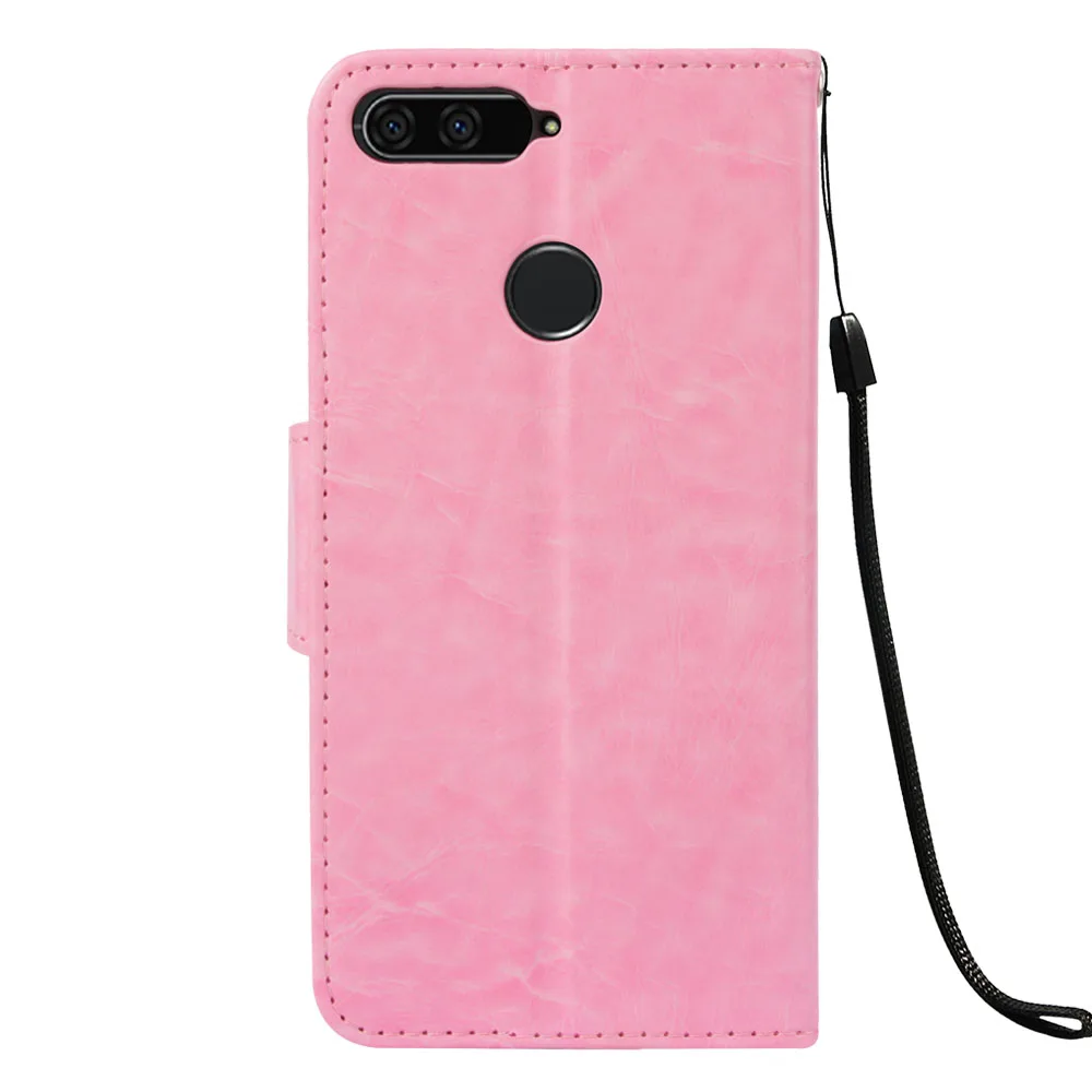 Простой чехол Shine Tower для Huawei P20 P10 P9 Lite Mini Honor 6C 6X 6A 7X 7A Y5 Y9 Enjoy 7 7S P Smart Mate 10 20 Pro Cover Capa |