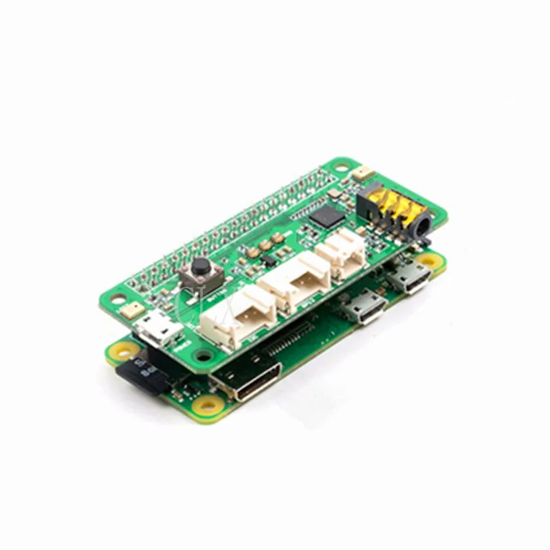 

Умная Плата расширения для микрофона, совместимая с raspberry Pie ZERO/3B/2B
