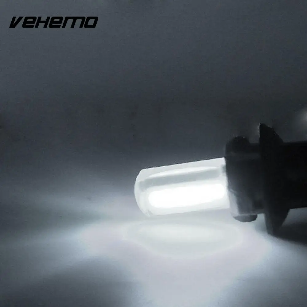 Vehemo 10 шт. COB габаритная лампа Авто парковочный купол свет прочный Автомобильный