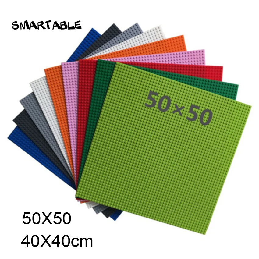 Smartable для крепления на руке 50х50 небольшие строительные блоки Базовая плита мс