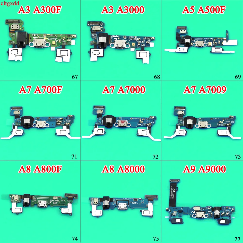 Док станция для Samsung Galaxy A3 A300F A3000 A5 A500F A7 A700F A7000 A8 A800F A9 A9100 гибкий кабель зарядки с usb