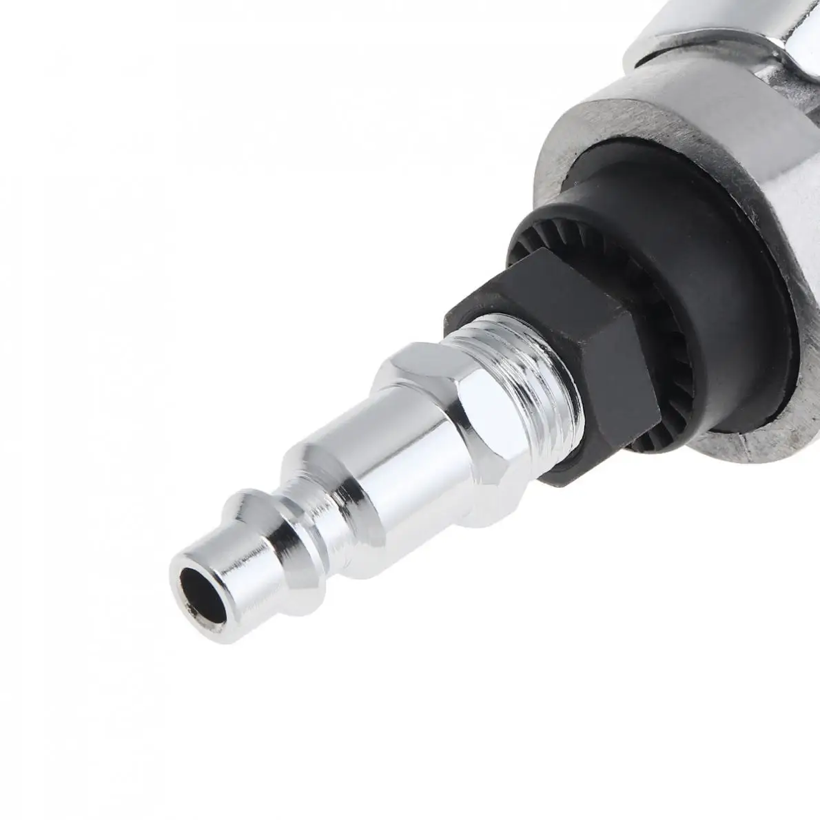 Пневматический шлифовальный станок с прямым хвостовиком 1/4 дюйма 25000 об/мин