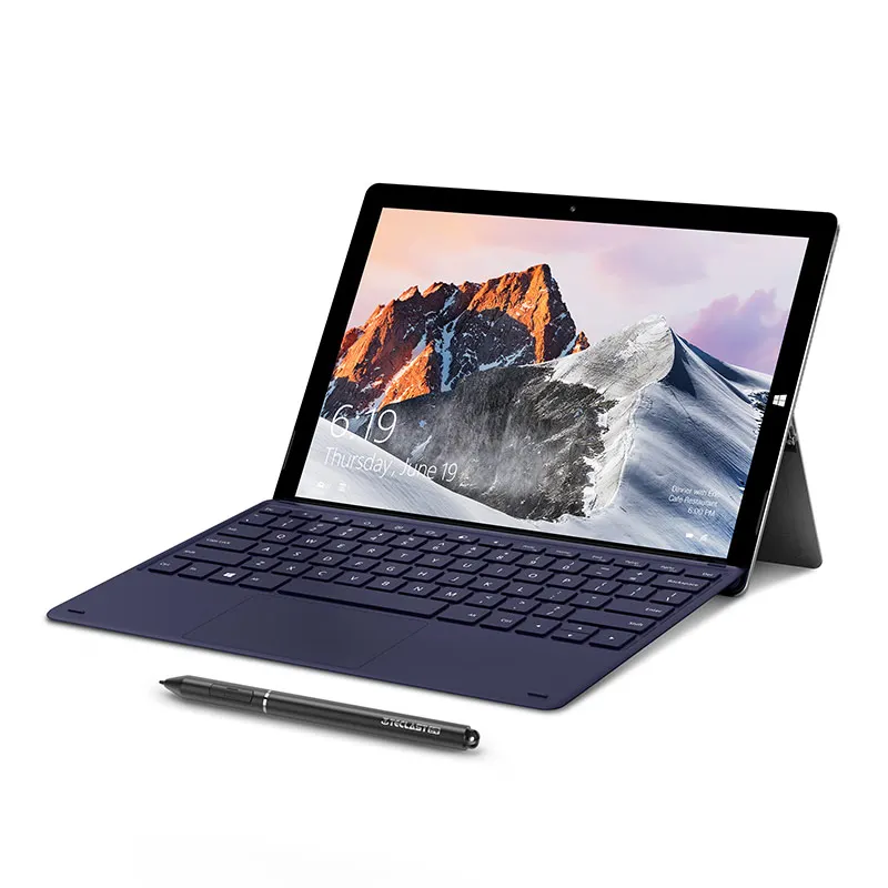 Планшетный ПК 2 в 1 Teclast X6 Pro двухъядерный процессор intel 8 ГБ ОЗУ 256 Гб SSD 12 6-дюймовый