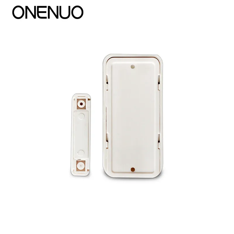 Беспроводной датчик двери детектор магнитный контакт дверной 433 МГц 1527 для GSM WIFI