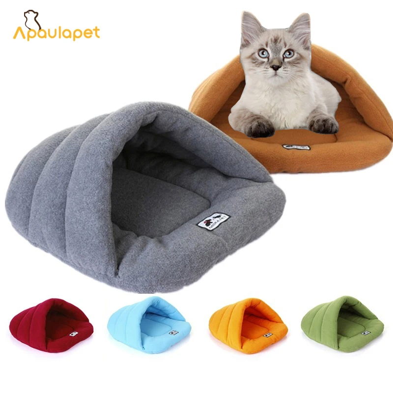 Apaulapet кровать для домашних животных маленькая собака щенок питомник диван