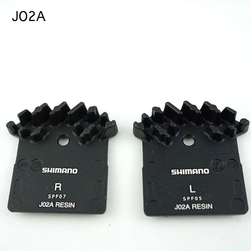 Shimano DEORE XT SLX J02a J04C дисковые Тормозные колодки охлаждающие плавники Ice Tech тормозные